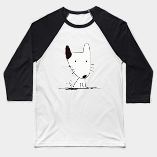 Spot Dog Baseball T-Shirt